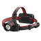 FoucsPro F3 Headlamp - High Brightness, Long Battery Life, Emergency Warning